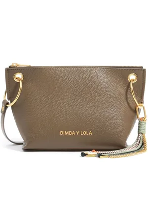 Bimba y Lola Mellemstor Trapezium crossbody-taske