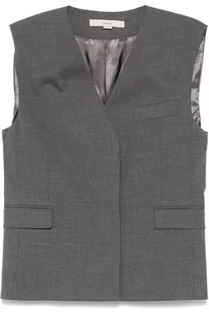 REMAIN Kasseformet vest