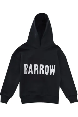 BARROW Hættetrøje med logotryk