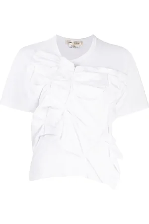 Comme des Garçons Sweatshirt med rund hals