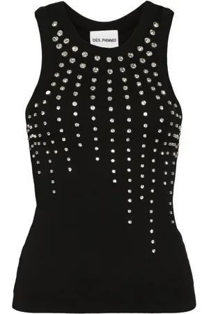 Des Phemmes Dye-tanktop