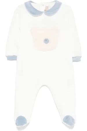 LA STUPENDERIA Pyjamas med bamsemotiv
