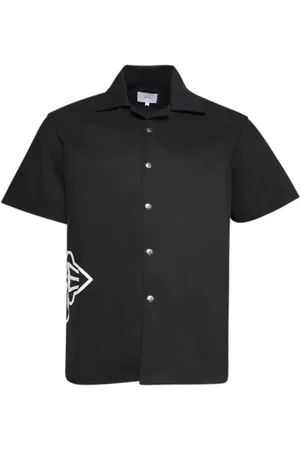 Rhude Skjorte med kors-logo
