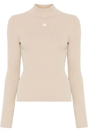 Courrèges Ribbet Reedition sweater