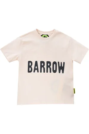 BARROW T-shirt med logotryk
