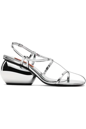 SIMON MILLER 80 mm Moderno sandaler