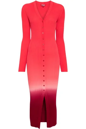 Staud Shoko-sweater-kjole