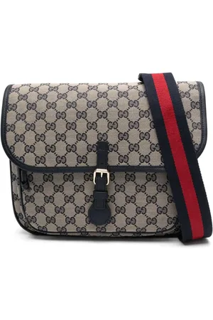 Gucci Bæltetaske i GG-kanvas
