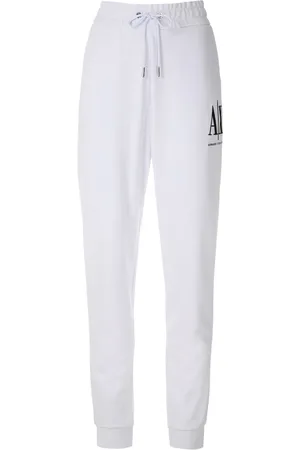 Armani Exchange Joggingbukser med logo