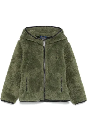 Ralph Lauren Jakke i fleece
