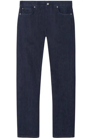 VERSACE Jeans med logomærke