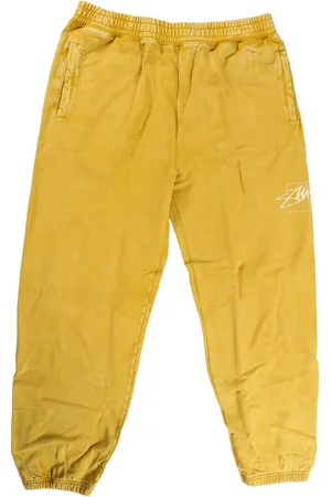STUSSY Designs track pants