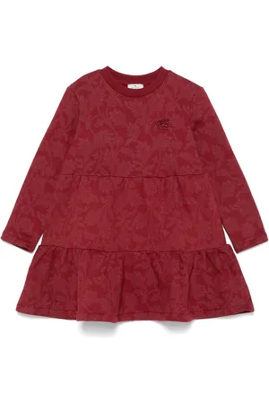 Etro Kjole med paisleytryk