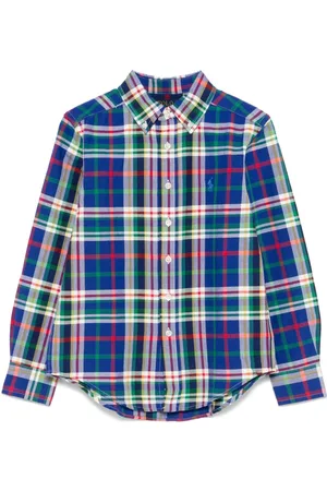 Ralph Lauren Ternet skjorte