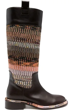 Missoni Stribede støvler
