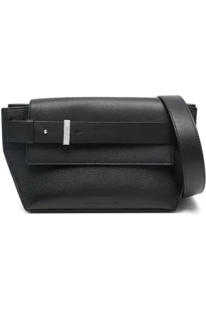 Jacquemus Le Messenger Capri taske