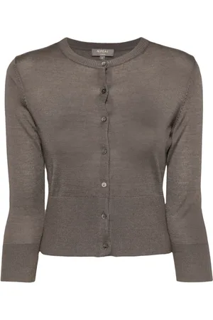 N.PEAL Darcie-cardigan