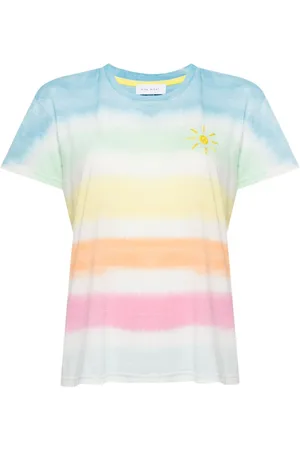 MIRA MIKATI Stribet T-shirt