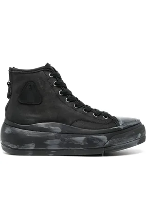 R13 High-top Kurt sneakers