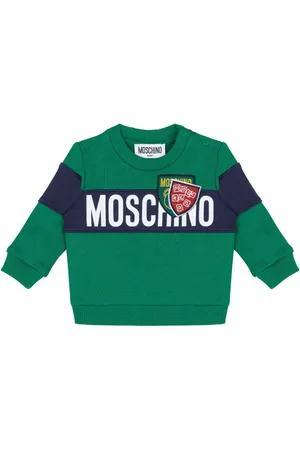 Moschino Sweatshirt med logotryk