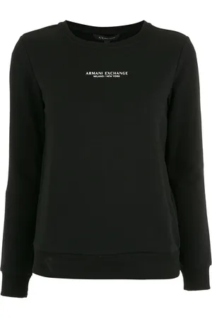 Armani Exchange Sweatshirt med logotryk
