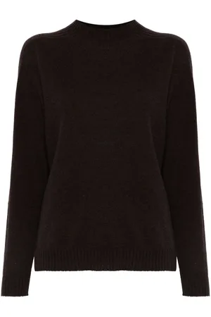 Twin-Set Sweater med høj hals