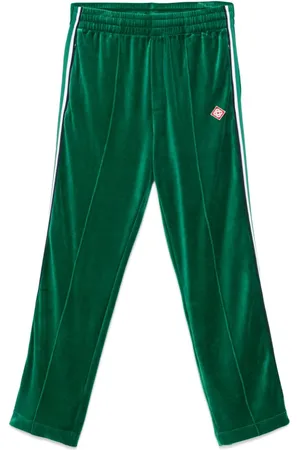 Casablanca Joggingbukser i velour