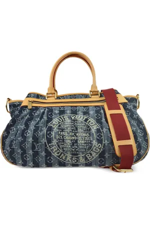 LOUIS VUITTON Cabas Raye GM two-way taske fra 2006
