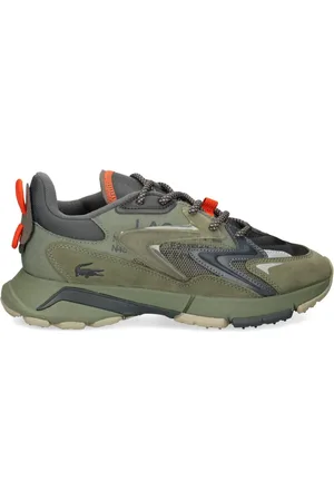 Lacoste Sneakers med præget logo