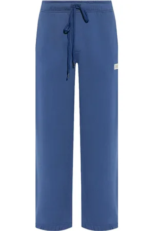 VERSACE Joggingbukser med logoplade