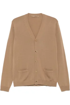 Nuur Cardigan i merinould