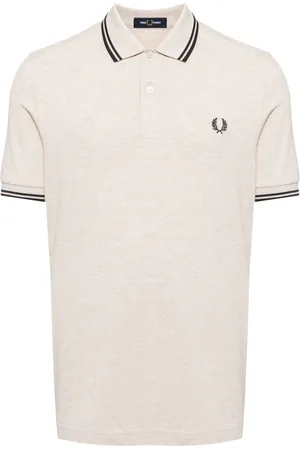 Fred Perry Polo med broderet logo