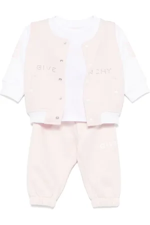 Givenchy Buksesæt med logotryk