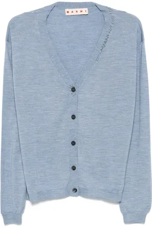 Marni Mending-cardigan