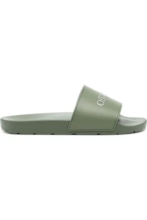 OFF-WHITE Bookish sandaler