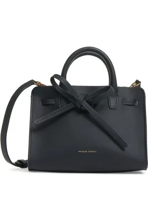 Mansur Gavriel Mini Mini Sun taske