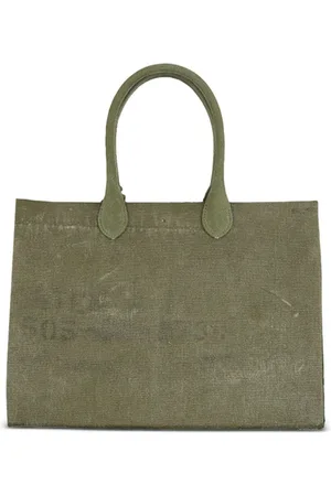 READYMADE Tote med trykknaplukning