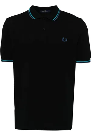 Fred Perry Polo med broderet logo