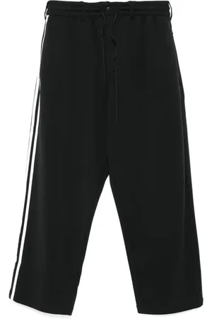 Y-3 X adidas joggingbukser med 3-stribe