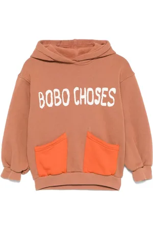 Bobo Choses Shadow hættetrøje
