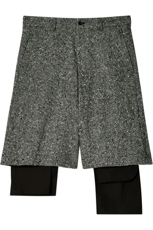 Comme des Garçons Skræddersyede shorts