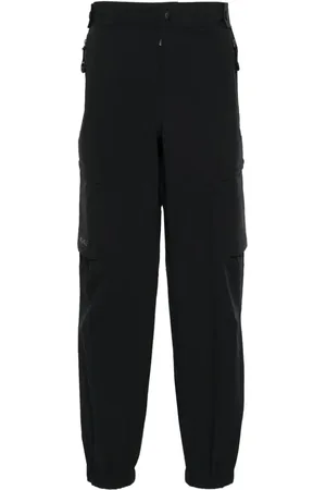 Moncler Joggingbukser med gummi-logo