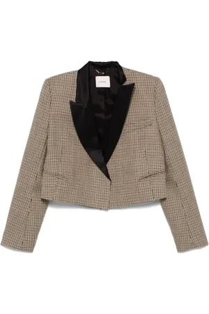 Dorothee Schumacher Graphic Elegance blazer