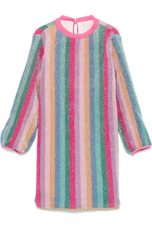 Billieblush Rainbow kjole