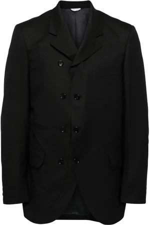 Comme des Garçons Mini skakternet blazer