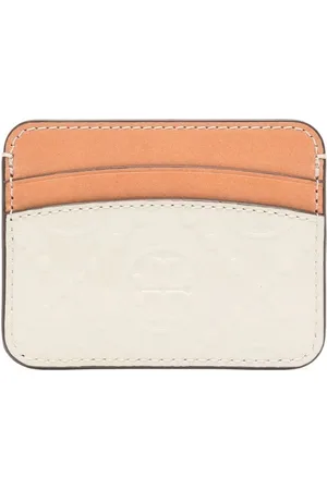 Tory Burch Kortholder med præget logo