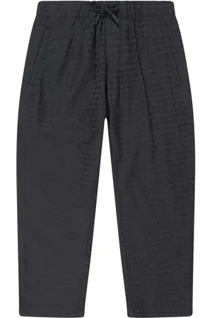 Emporio Armani Bukser med logotryk