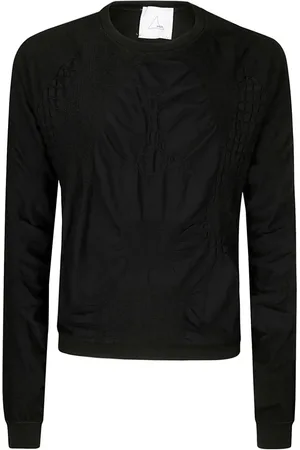 ROA T-shirt med ruchet detalje