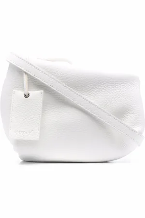 MARSÈLL Fantasmino clutch i nopret læder