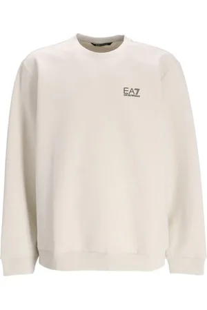 EA7 Sweatshirt med logotryk